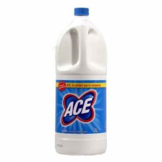 Ace Classic Inalbitor Pentru Rufe Pe Baza De Clor, Flacon 3l