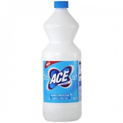 Ace Classic Inalbitor Pentru Rufe Pe Baza De Clor, Flacon 5l