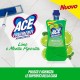 Detergent Pentru Pardoseli Ace, Lime, 1l