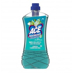 Detergent Pentru Pardoseli Ace, Talc&mosc Alb, 1l