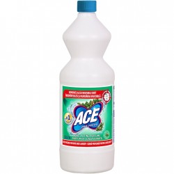 Ace Pin Fresh, Inalbitor Pentru Rufe Pe Baza De Clor, Flacon 1l
