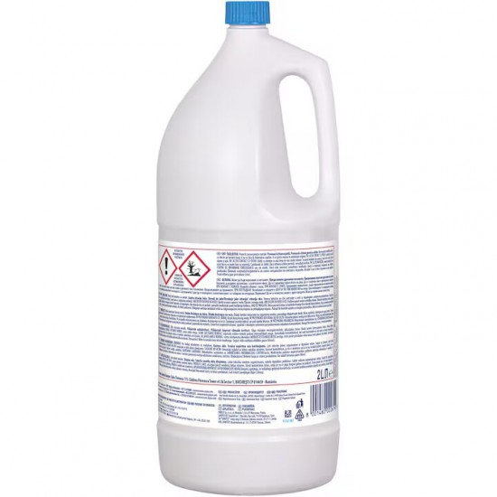Ace Pin Fresh, Inalbitor Pentru Rufe Pe Baza De Clor, Flacon 2l