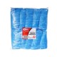 Set 100 Acoperitori Pantofi Din Plastic Plus Medica, Culoare Albastra