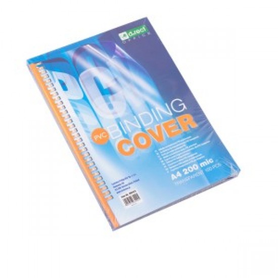 Coperta pvc indosariere transparent 200 microni d.rect