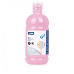 Tempera 500 Ml Milan Roz Pastel 03634p