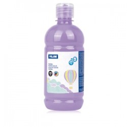 Tempera 500 Ml Milan Violet Pastel 03640p