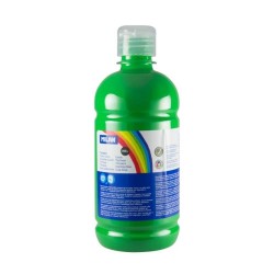 Vopsea Tempera MILAN, 500 ml, Verde Deschis, Tempera Lichida, Tempera 500 ml, Culori Tempera 500 ml, Vopsea Tempera 500 ml, Vopsele Tempera, Acuarele Tempera, Culori Tempera, Vopsea Pictura, Tempera Acuarele, Culoare Tempera, Culori pentru Pictura