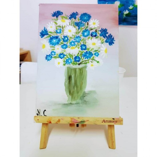 Vopsea Tempera MILAN, 500 ml, Verde Inchis, Tempera Lichida, Tempera 500 ml, Culori Tempera 500 ml, Vopsea Tempera 500 ml, Vopsele Tempera, Acuarele Tempera, Culori Tempera, Vopsea Pictura, Tempera Acuarele, Culoare Tempera, Culori pentru Pictura