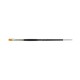 Pensula Milan Seria 621, Numarul 18, Varf Drept, Par Sintetic, Pensule Milan, Pensule Pictura, Penson Pictura, Pensoane Pictura, Pensule pentru Pictura, Pensula Subtire, Pensule Desen, Pensule cu Varf Drept, Pensule Desen cu Par Sintetic
