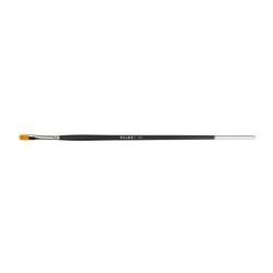 Pensula Milan Seria 622, Numarul 28, Varf Drept, Par Sintetic, Pensule Milan, Pensule Pictura, Penson Pictura, Pensoane Pictura, Pensule pentru Pictura, Pensula Subtire, Pensule Desen, Pensule cu Varf Drept, Pensule Desen cu Par Sintetic