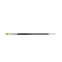 Pensula MILAN Seria 641, Varf Limba de Pisica cu Par Sintetic, Numarul 4, Pensula Pictura, Pensule Pictura, Pensule Pictura Milan, Pensule Par Sintetic, Accesorii Pictura, Pensule Pictura Acrilica, Pensula Pictura Pereti, Pensula Subtire Pictura