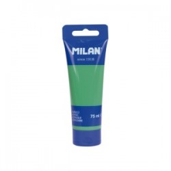 Culori Acril 75 Ml Milan Verde Iarba 101760