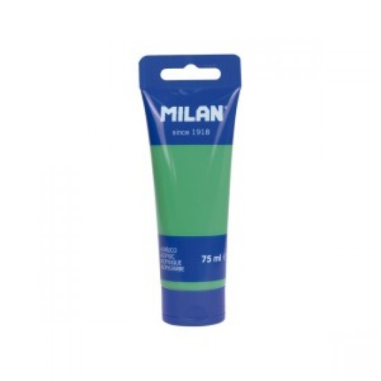 Culori Acril 75 Ml Milan Verde Iarba 101760
