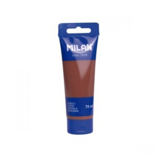 Culori Acril 75 Ml Milan Siena Arsa 101770