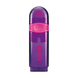 Radiera FACTIS Zip, Carcasa Plastic Multicolor, Radiera Alba, Radiera Dreptunghiulara, Radiere, Guma de Sters, Gume de Sters, Radiera Creion, Radiere Creion, Radiera Cauciuc, Radiera Simpla, Instrumente de Sters, Rechizite