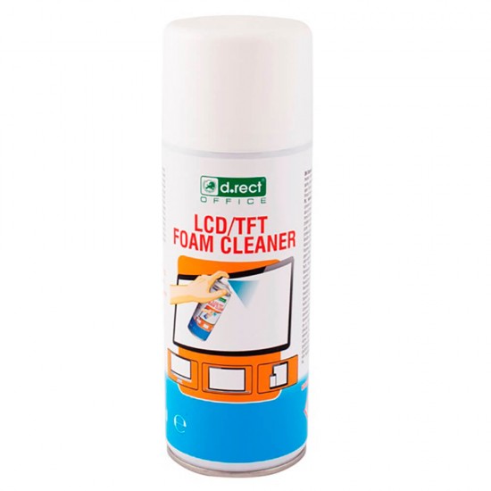 Spray Curatare Ecrane Tft/lcd 250 Ml D.rect 110275
