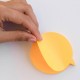 Notite Adezive in Forma de Balon, 75x75 mm