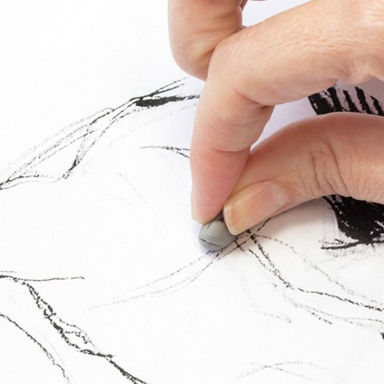 Radiera Maleabila MILAN, Cauciuc Sintetic, Gri, Radiere, Radiera Maleabila, Guma de Sters, Gume de Sters, Radiera Creion, Radiere Creion, Radiera Cauciuc, Radiera Simpla, Instrumente de Sters, Rechizite