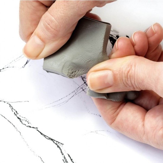 Radiera Maleabila MILAN, Cauciuc Sintetic, Gri, Radiere, Radiera Maleabila, Guma de Sters, Gume de Sters, Radiera Creion, Radiere Creion, Radiera Cauciuc, Radiera Simpla, Instrumente de Sters, Rechizite