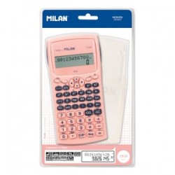 Calculator 10 dg milan stiintific 1918 roz 159110sncpbl