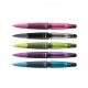 Creion Mecanic Milan Capsule Slim, Mina De 0.5 Mm, Radiera Inclusa, Corp Multicolor Din Plastic
