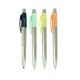 Creion Mecanic Milan Silver, Mina 0.5 Mm, Radiera Inclusa, Corp Multicolor Din Metal Si Plastic