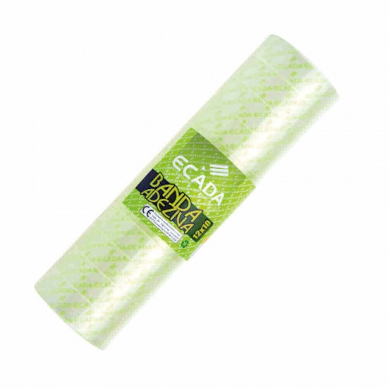 Banda Adeziva Ecada, 12 Buc/Set, 12mm x 10m, Banda Adeziva Transparenta pentru Birou, Banda Scotch pentru Birou, Banda Scotch, Scotch pentru Birou, Banda Adeziva pentru Hartie si Carton, Articole Papetarie