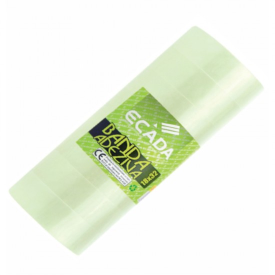 Banda Adeziva 18x32 Ecada 20183
