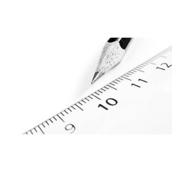 Rigla Plastic Rio 30 cm, Transparenta, Rigla Din Plastic, Rigle Din Plastic, Liniar Din Plastic, Liniar Plastic, Rigle Plastic, Rigle Matematica, Rigla 30 Cm, Liniar 30  Cm, Liniar Matematica, Liniar Scoala, Rigla Scoala, Rigla Transparenta