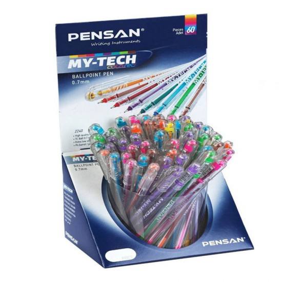 Pix Pensan My Tech Color 2240/60