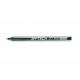 Pix Pensan My Tech, Mina Neagra, Varf De 0.7 Mm, Corp Din Plastic Transparent Cu Capac