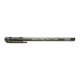 Pix Pensan My Tech, Mina Neagra, Varf De 0.7 Mm, Corp Din Plastic Transparent Cu Capac