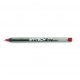 Pix Pensan My Tech, Mina Rosie, Varf De 0.7 Mm, Corp Din Plastic Transparent Cu Capac