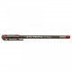 Pix Pensan My Tech, Mina Rosie, Varf De 0.7 Mm, Corp Din Plastic Transparent Cu Capac