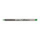Set 25 de Pixuri PENSAN My Tech, Mina Verde, Varf de 0.7 mm, Corp din Plastic Transparent cu Capac, Pixuri Colorate, Pix Verde, Pixuri Verzi, Pix cu Pasta Verde, Pixuri cu Pasta Verde, Pix Pensan, Pix Scolar, Pix pentru Scolari, Rechizite Scolare