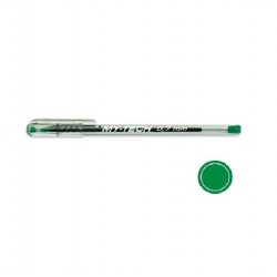 Pix Pensan My Tech, Mina Verde, Varf De 0.7 Mm, Corp Din Plastic Transparent Cu Capac