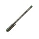 Pix Pensan My Tech, Mina Verde, Varf De 0.7 Mm, Corp Din Plastic Transparent Cu Capac