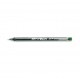 Pix Pensan My Tech, Mina Verde, Varf De 0.7 Mm, Corp Din Plastic Transparent Cu Capac