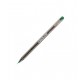 Pix Pensan My Tech, Mina Verde, Varf De 0.7 Mm, Corp Din Plastic Transparent Cu Capac