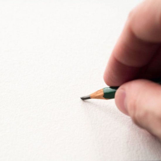 Bloc A3 pentru Desen ECADA, 15 File, 120g/mÂ², Bloc de Desen, Bloc A3 pentru Desen