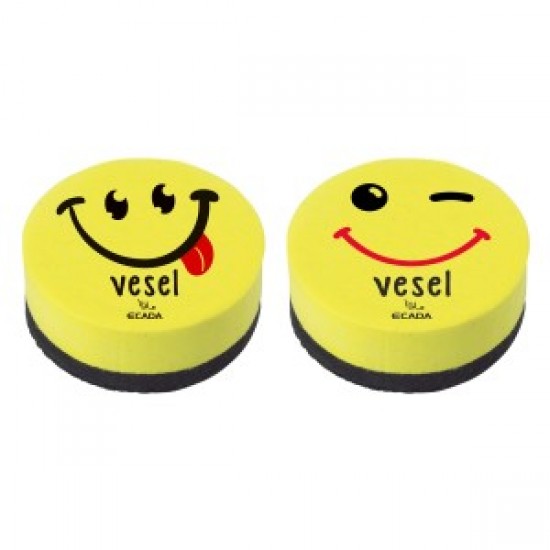 Burete magnetic vesel ecada