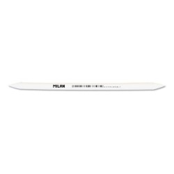 Set 12 Estompe din Hartie Milan, 4.6 mm, Albe, Estompa, Estompe, Estompe Desen, Estompe Carbune, Estompe Grafit, Estompe Hartie, Estompa Hartie, Creion din Hartie pentru Estompare, Creioane din Hartie pentru Estompare