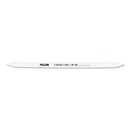 Set 12 Estompe din Hartie Milan, 4.6 mm, Albe, Estompa, Estompe, Estompe Desen, Estompe Carbune, Estompe Grafit, Estompe Hartie, Estompa Hartie, Creion din Hartie pentru Estompare, Creioane din Hartie pentru Estompare