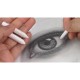 Set 12 Estompe din Hartie Milan, 4.6 mm, Albe, Estompa, Estompe, Estompe Desen, Estompe Carbune, Estompe Grafit, Estompe Hartie, Estompa Hartie, Creion din Hartie pentru Estompare, Creioane din Hartie pentru Estompare