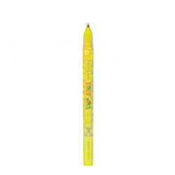 Pix Pensan Gel Jely Glitter Portocaliu 2800p