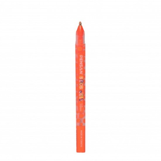 Pix Pensan Gel Jely Glitter Roz 2800rz