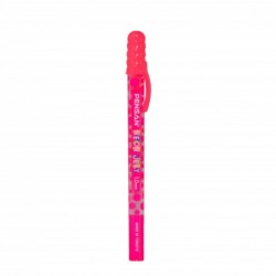 Pix Pensan Gel Jely Glitter Verde 2800v