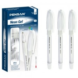 Pix Pensan Gel Jely Neon Albastru 2801a