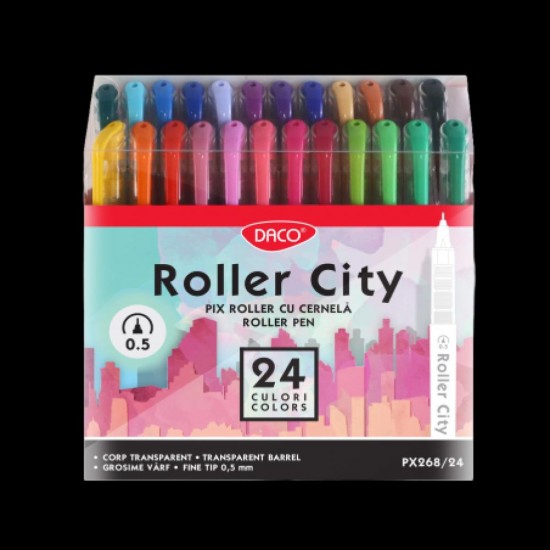 Pix Pensan Gel Jely Neon Portocaliu 2801p