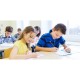 Vocabular Ecada, 24 File, Dimensiune 17x12x0.25 cm, Coperta Policroma Diverse Modele, Vocabulare Ecada, Caiet Vocabular, Vocabular Romana, Vocabulare Romana, Vocabular Liniat, Vocabulare Liniate, Rechizite Scolare, Rechizite pentru Scolari